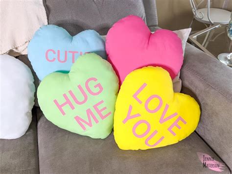 Sky Blue Magical Heart Pillows: Elevating the Comfort of Your Couch
